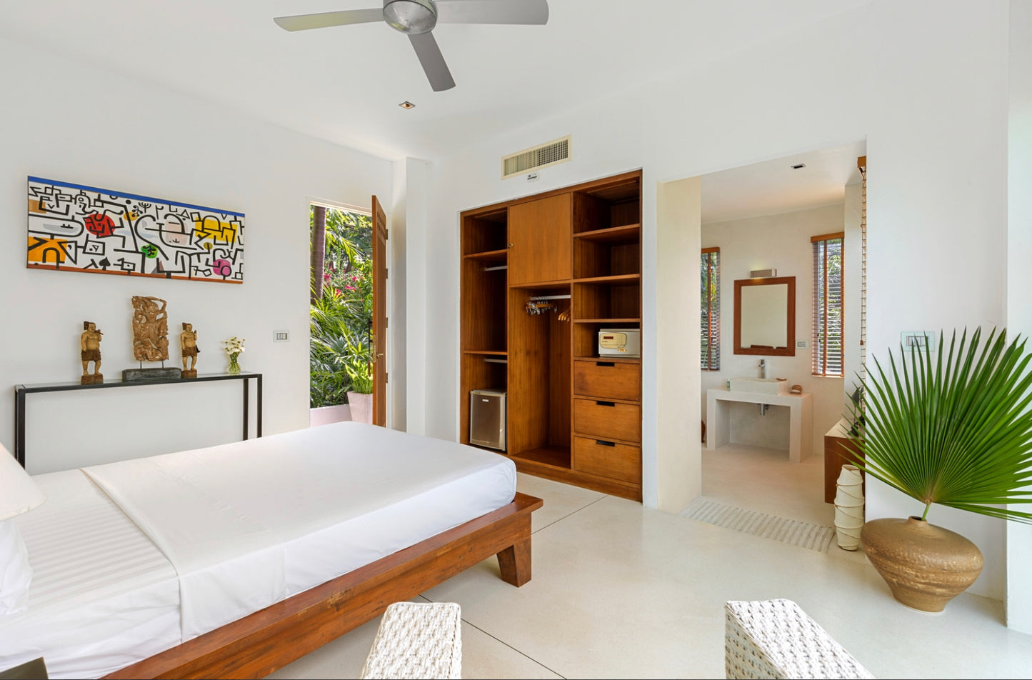 Koh Samui - Villa Jhanaï