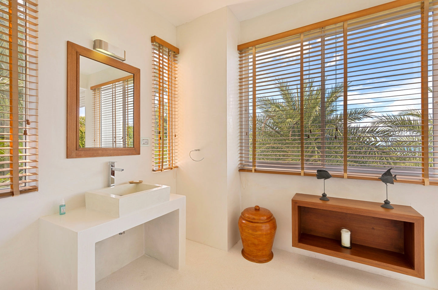 Koh Samui - Villa Jhanaï