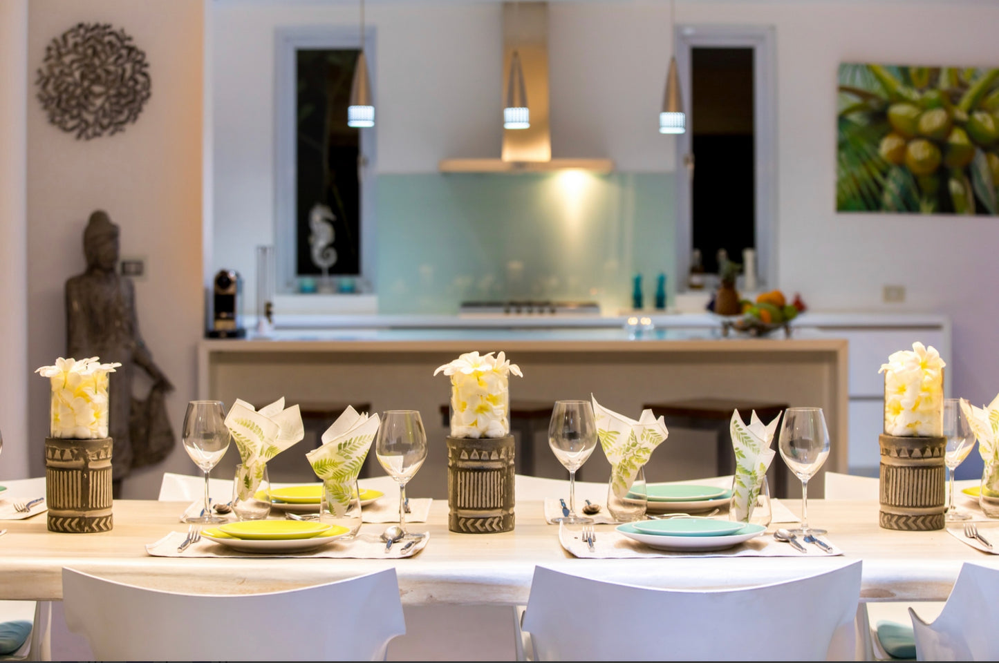 Koh Samui - Villa Jhanaï