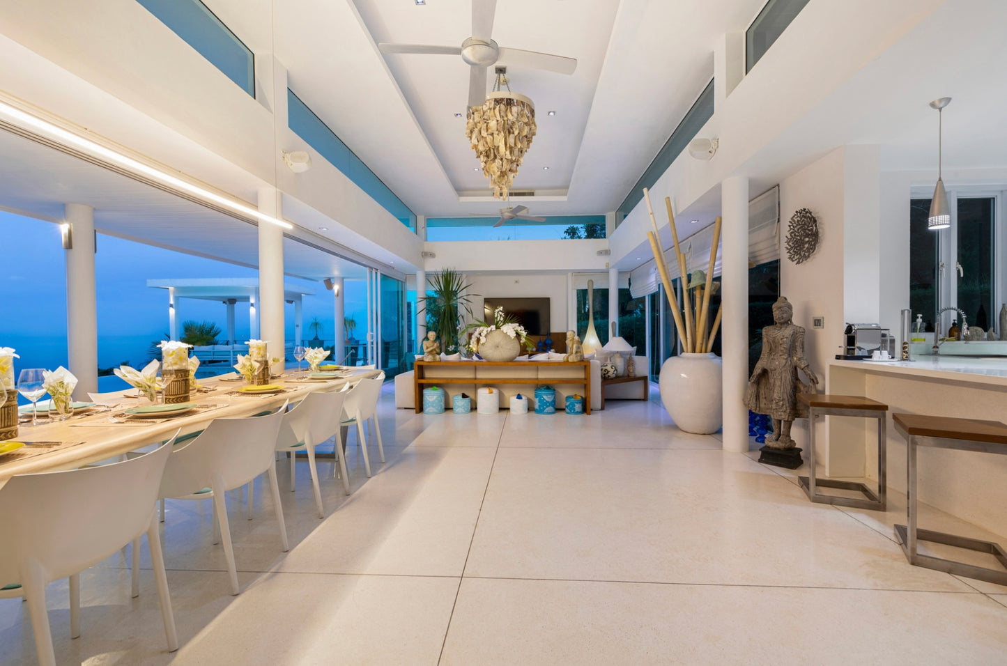 Koh Samui - Villa Jhanaï