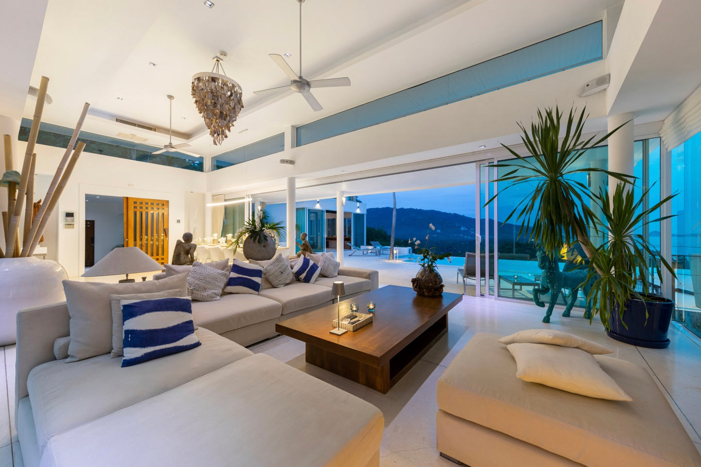 Koh Samui - Villa Jhanaï