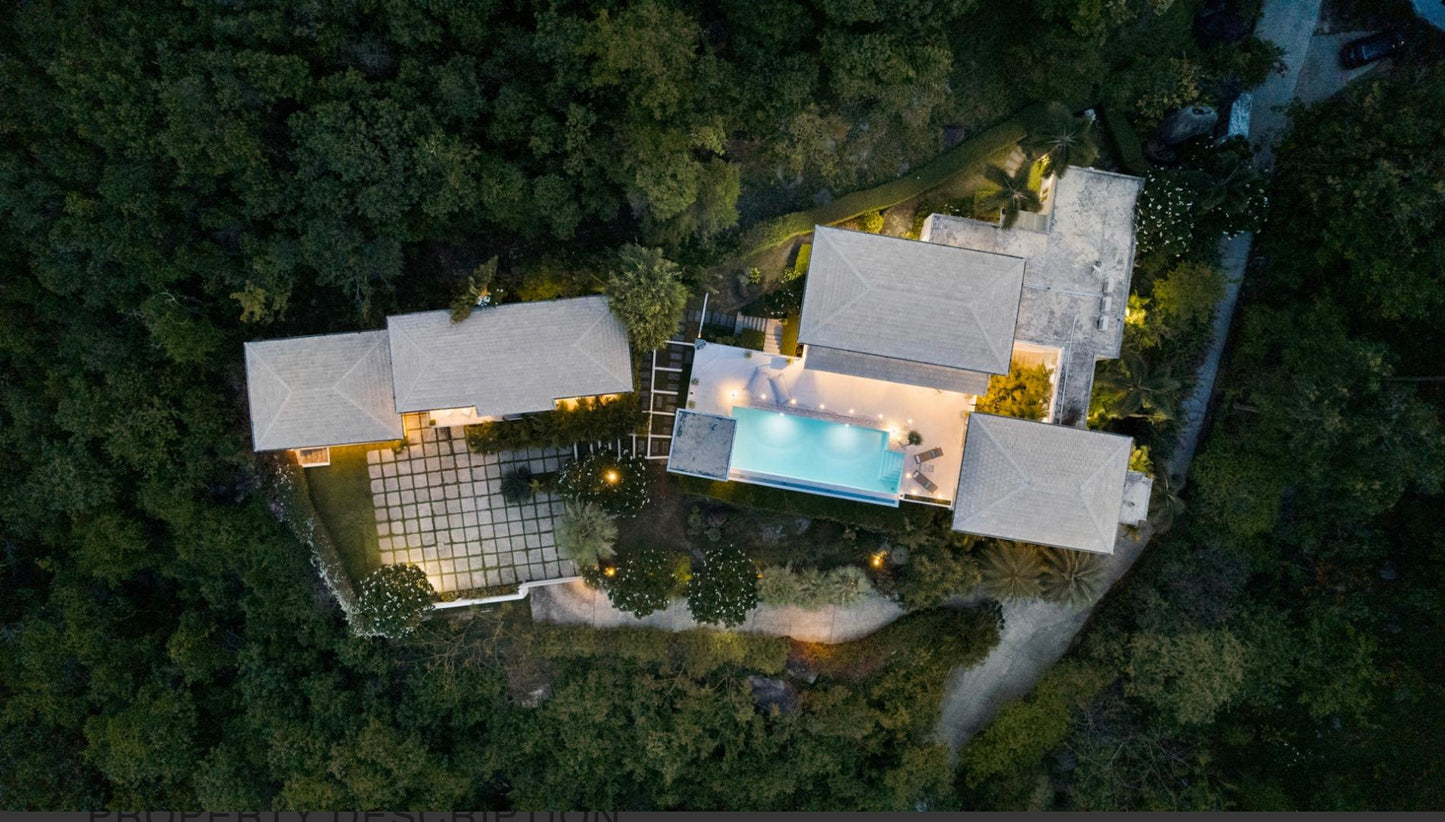 Koh Samui - Villa Jhanaï