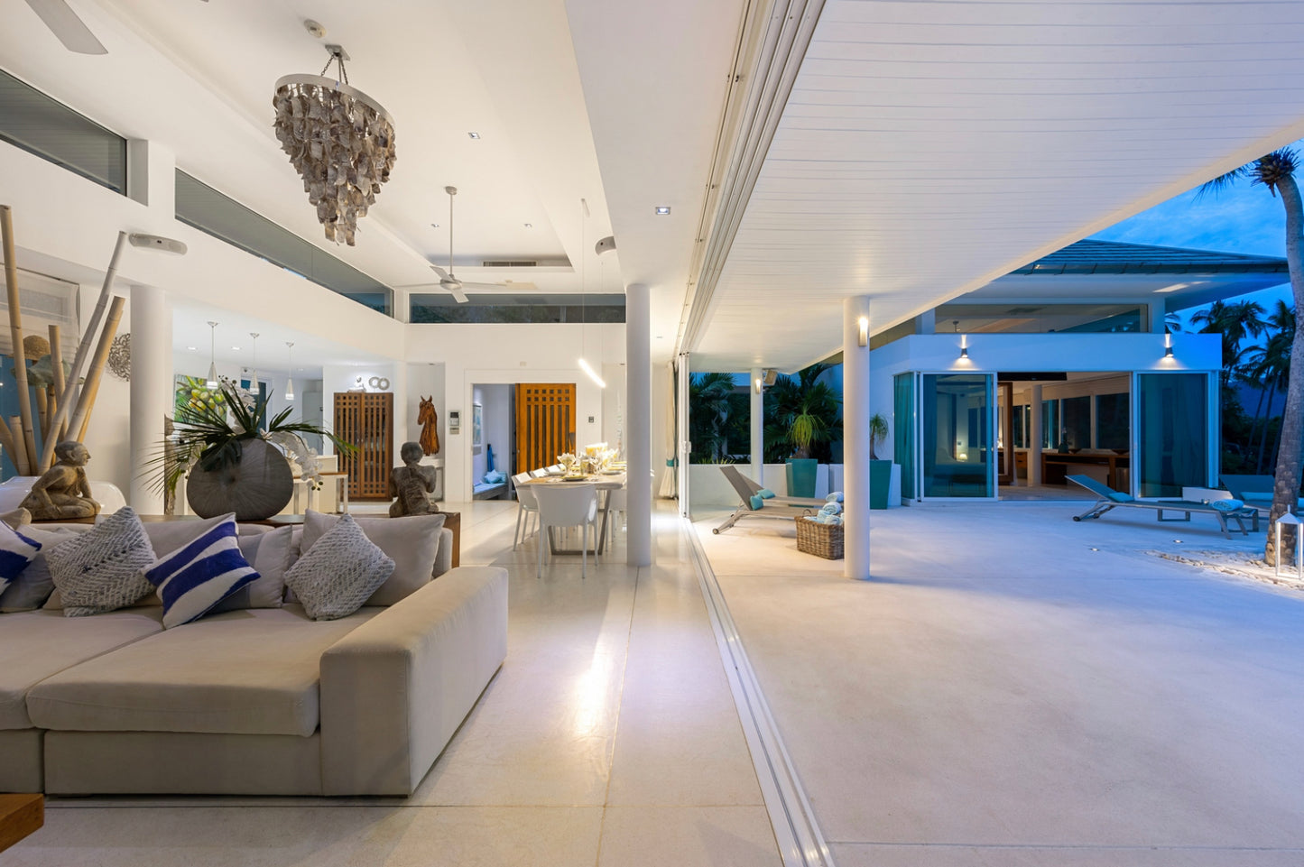 Koh Samui - Villa Jhanaï