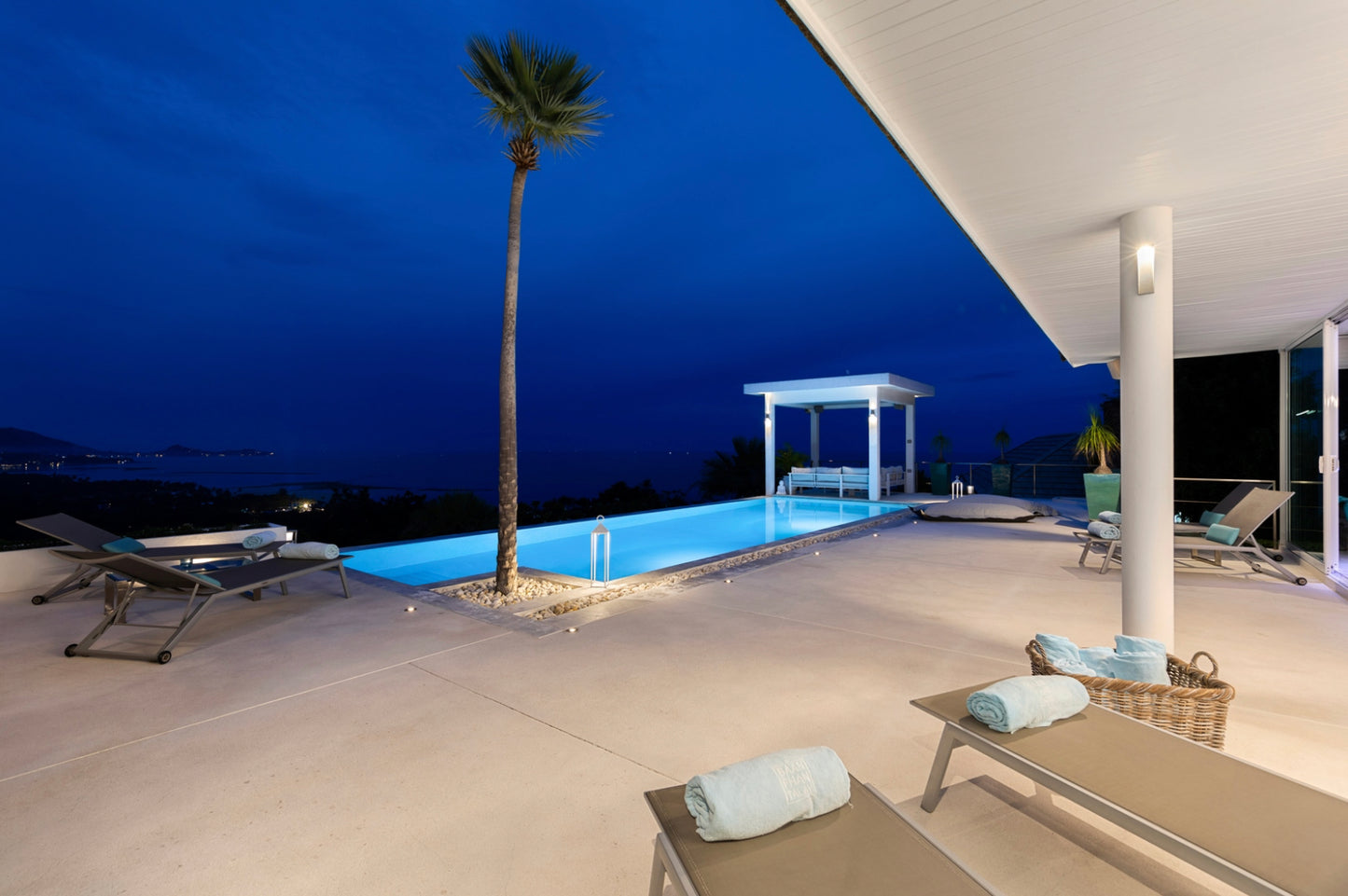 Koh Samui - Villa Jhanaï