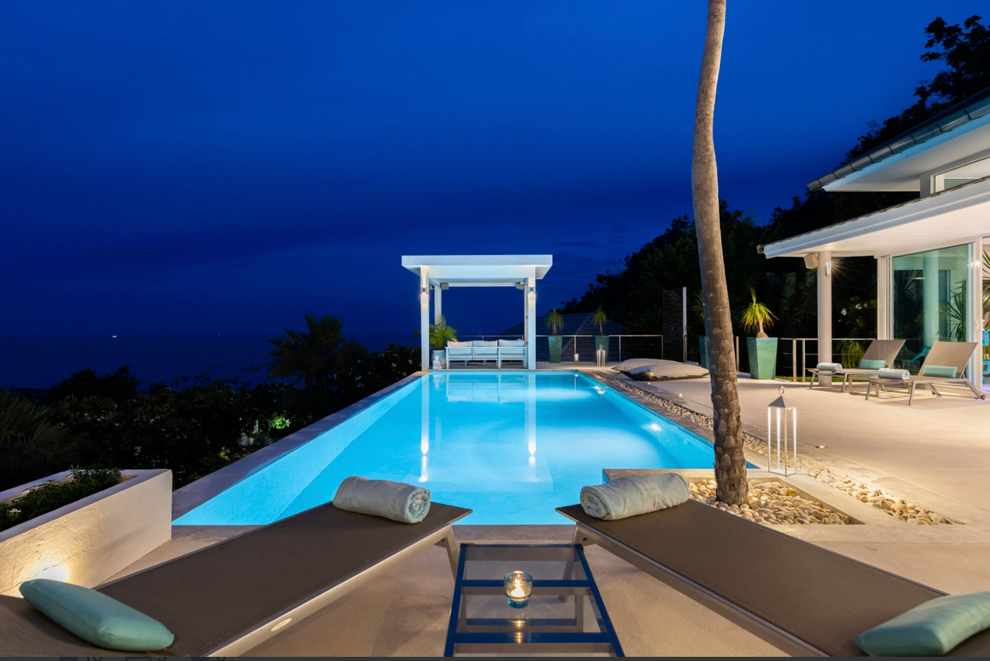 Koh Samui - Villa Jhanaï