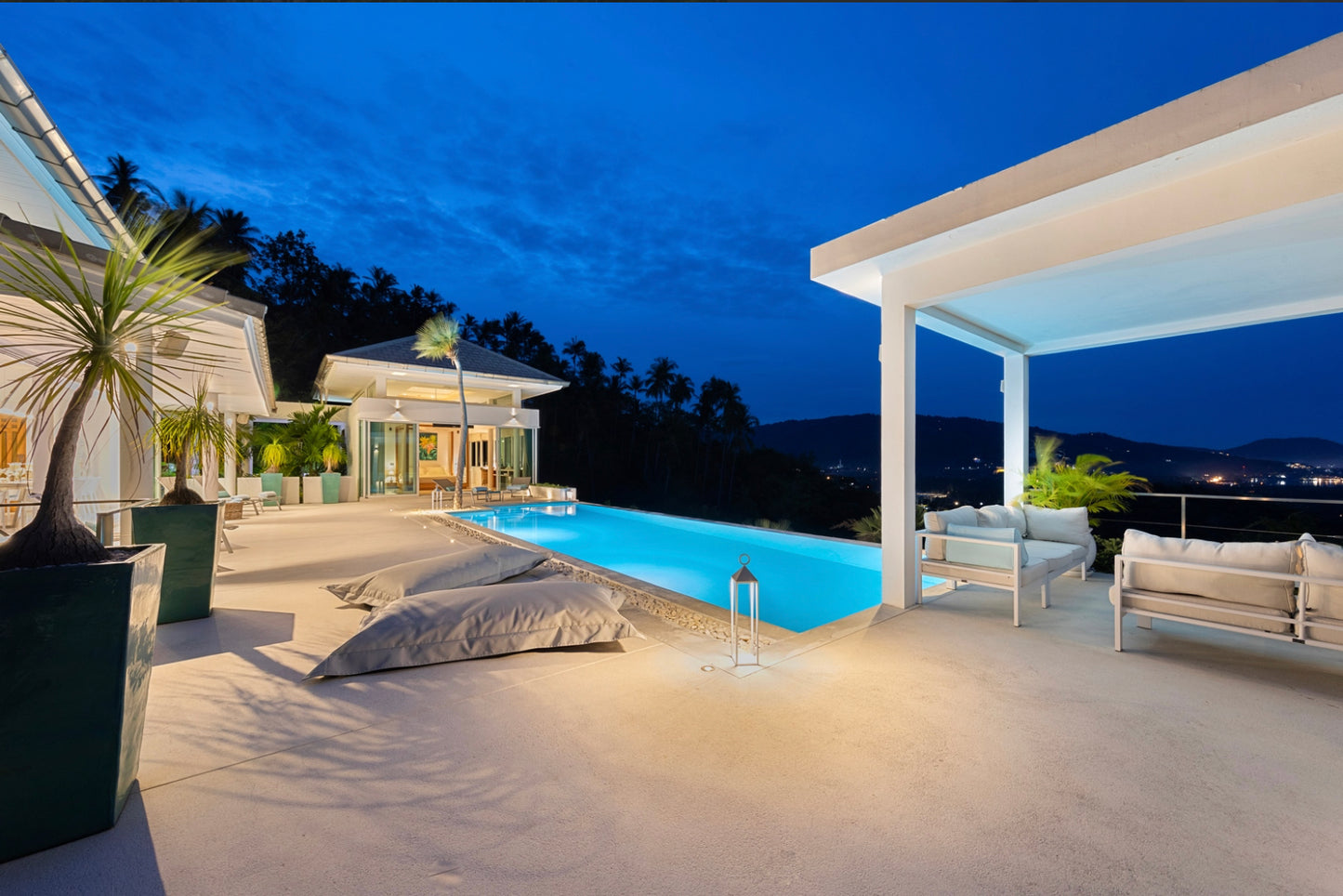 Koh Samui - Villa Jhanaï