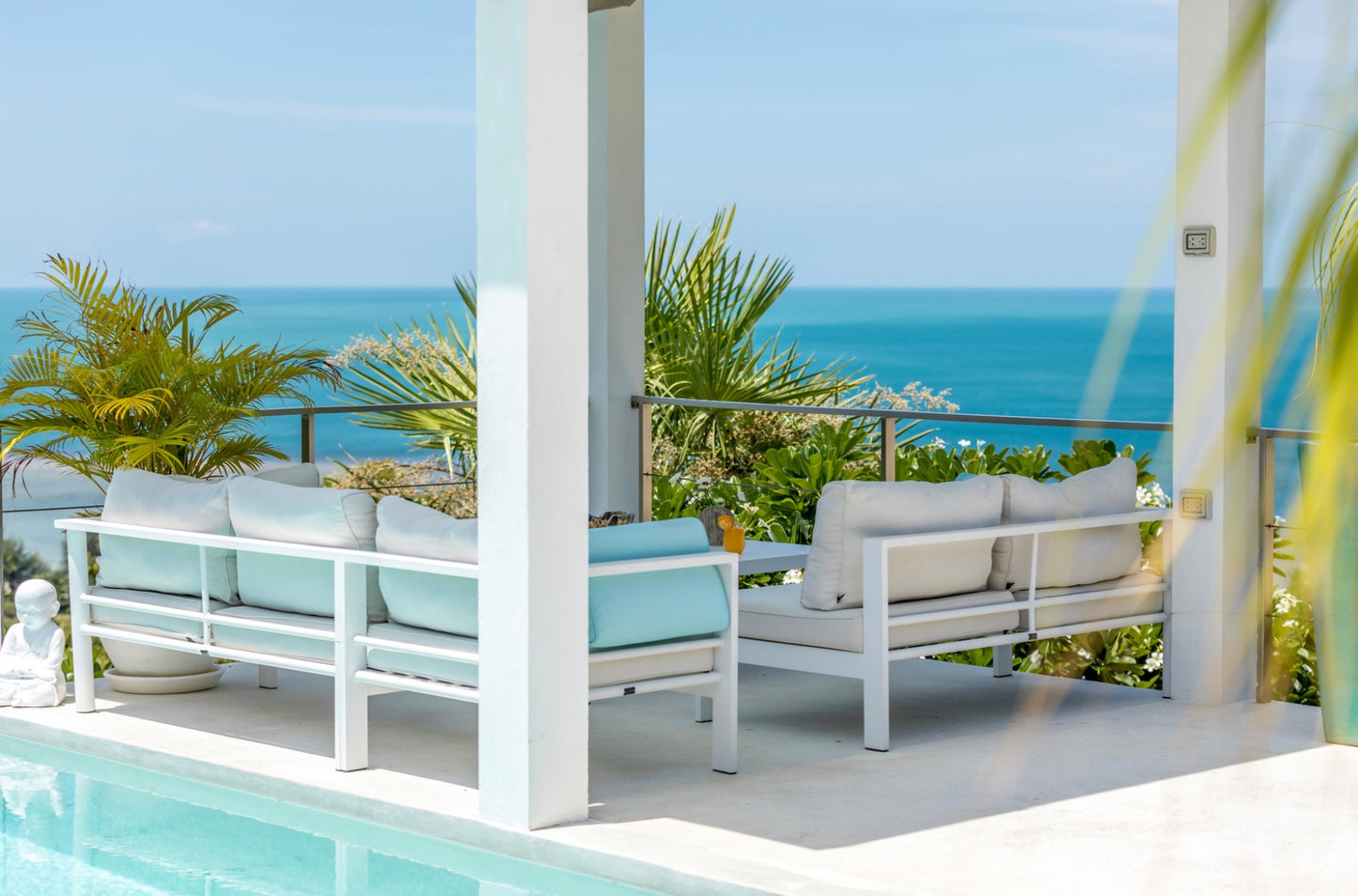 Koh Samui - Villa Jhanaï