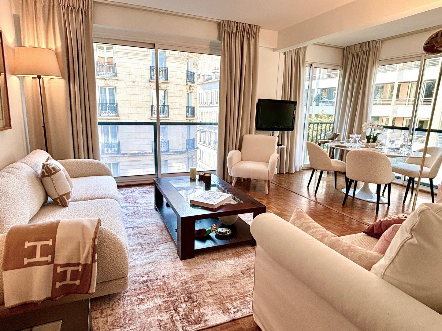 L'appartement Nicolo