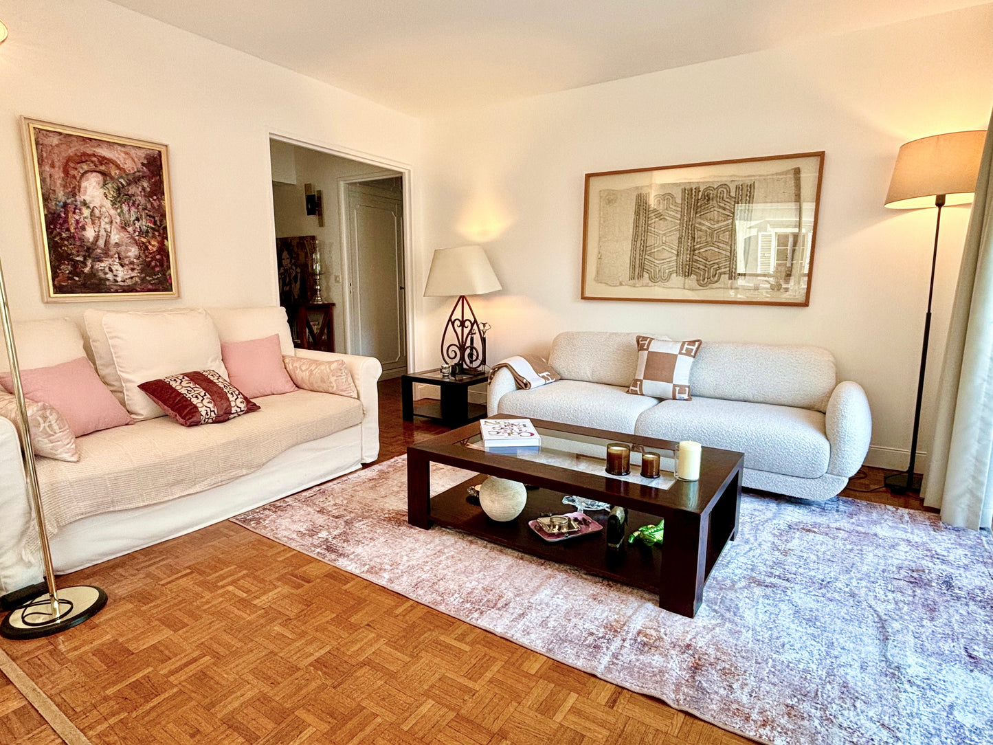 L'appartement Nicolo