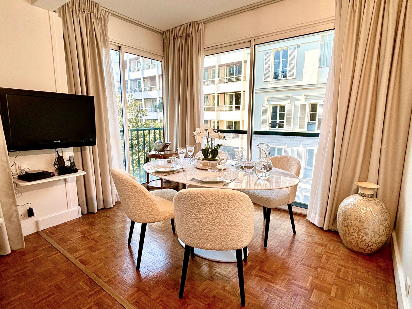 L'appartement Nicolo