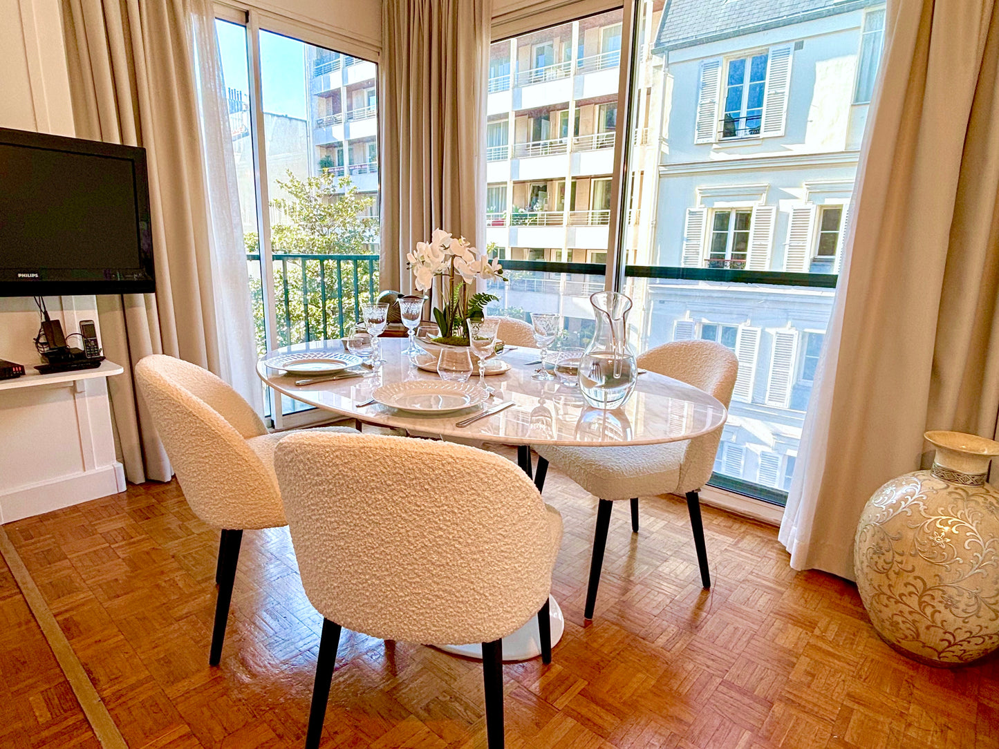 L'appartement Nicolo