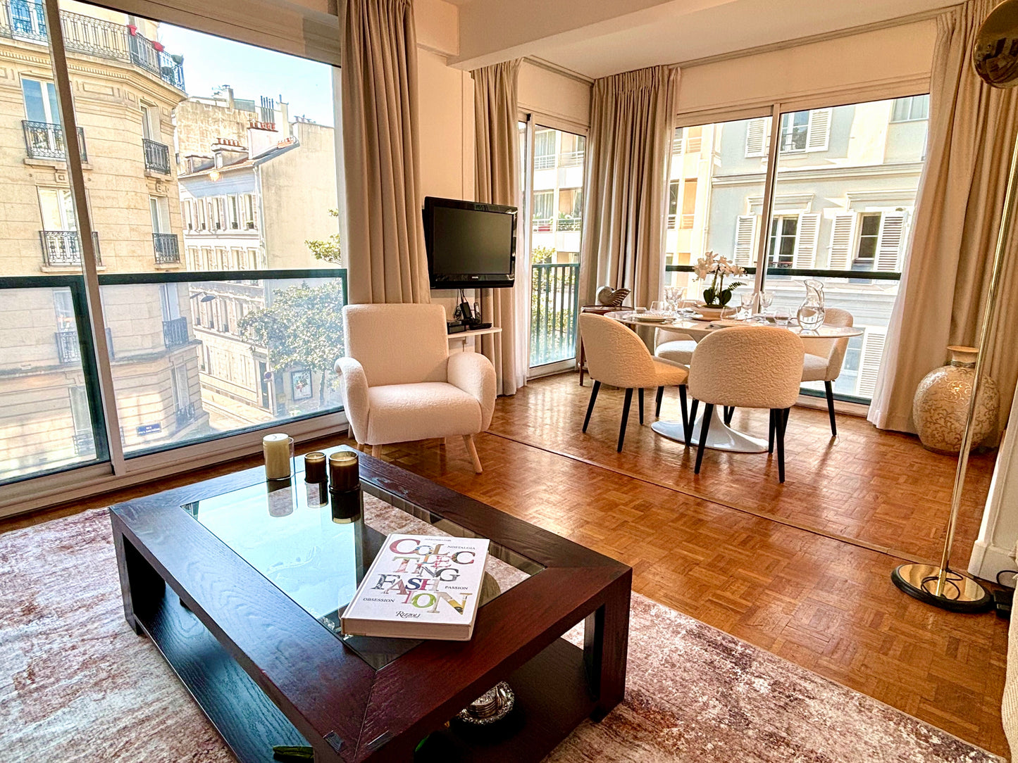 L'appartement Nicolo