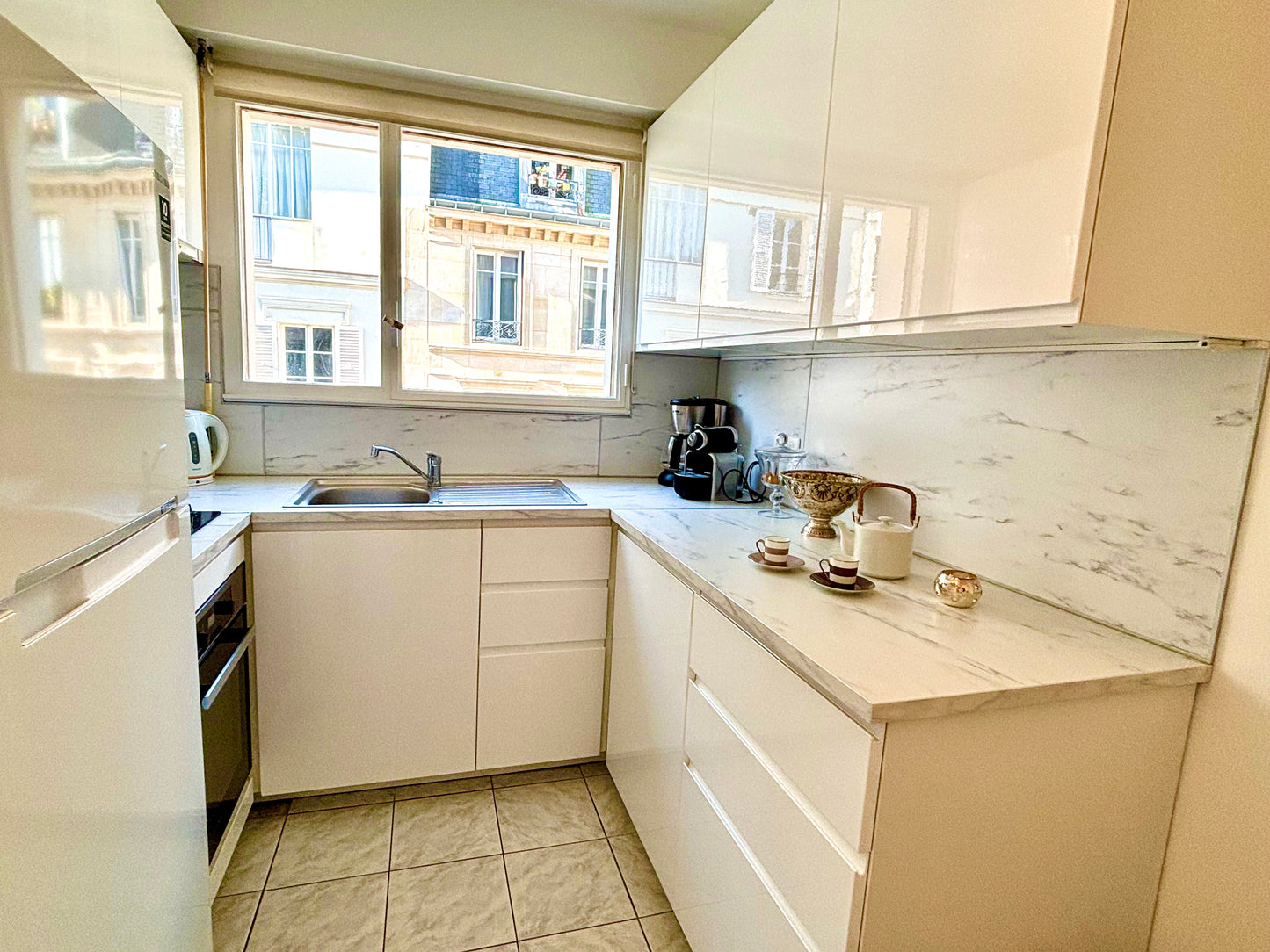 L'appartement Nicolo