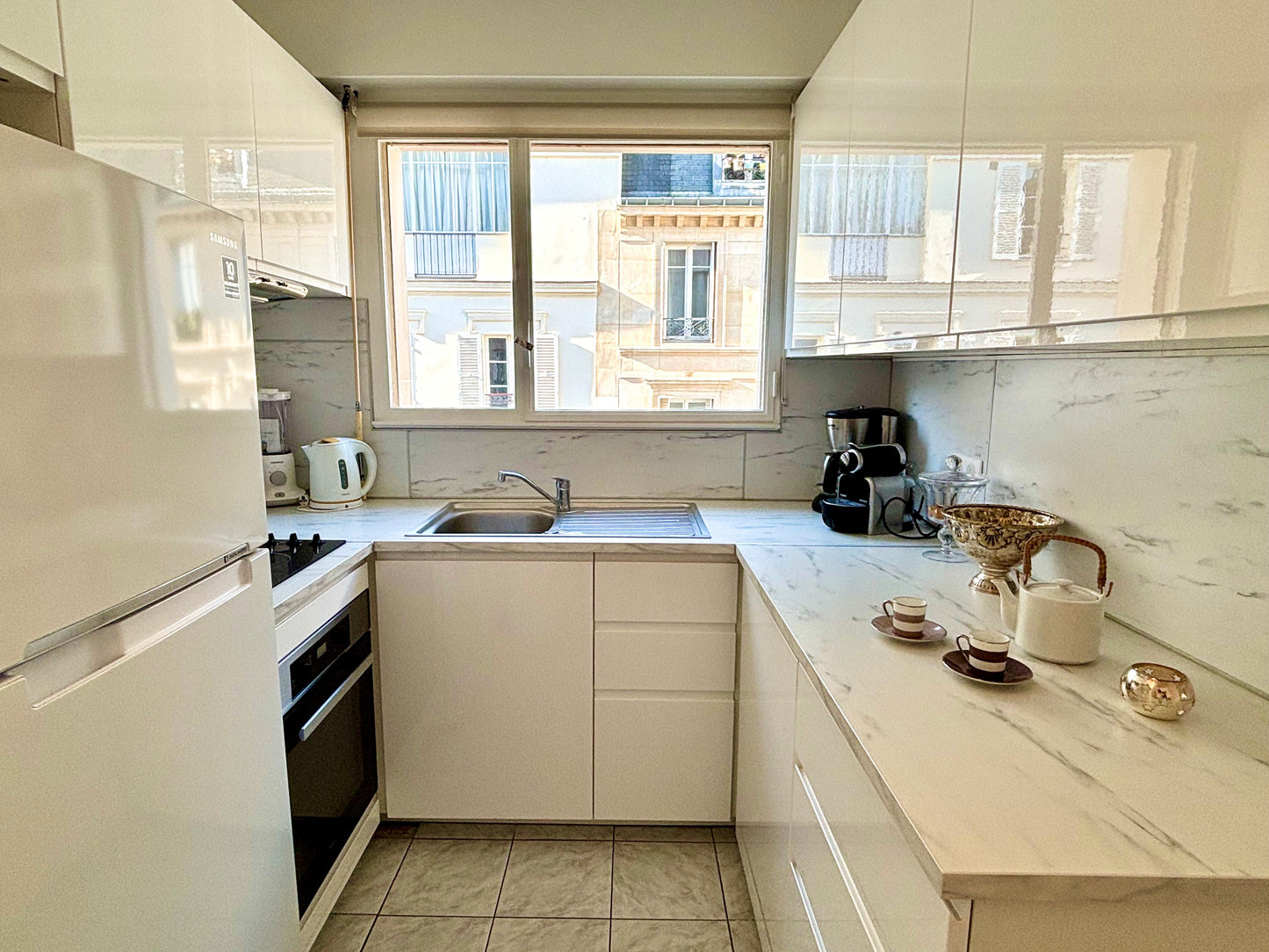 L'appartement Nicolo