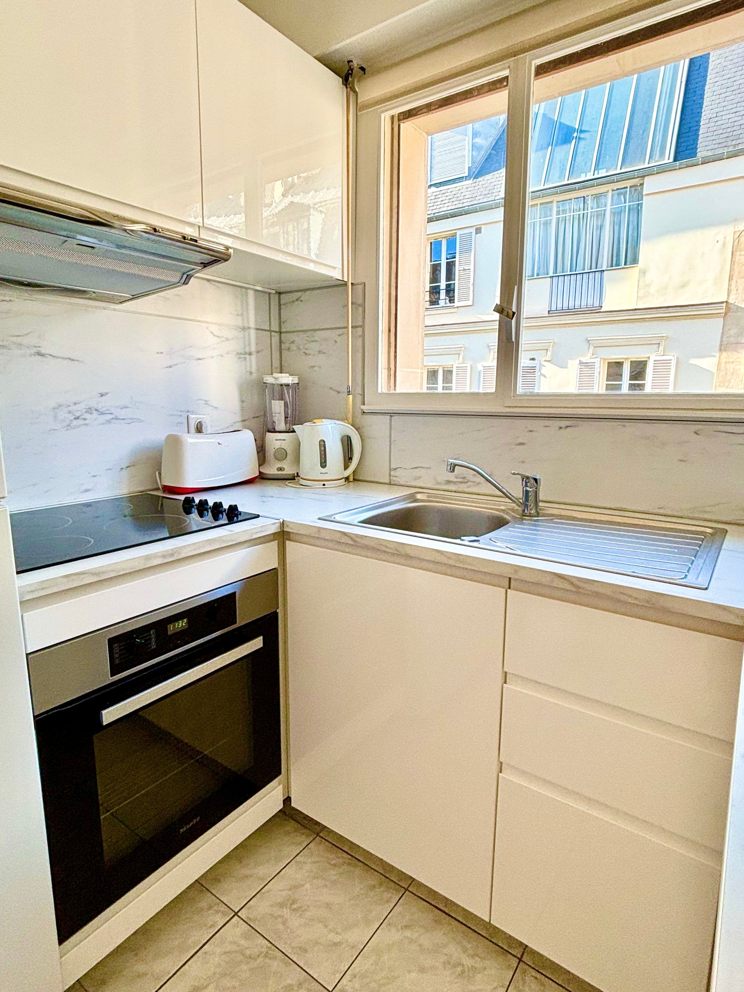 L'appartement Nicolo