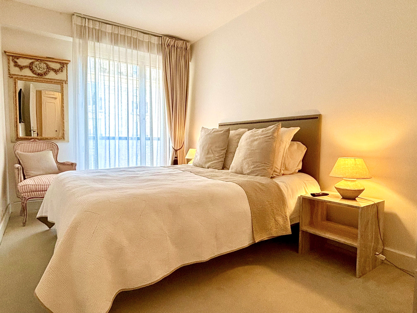 L'appartement Nicolo