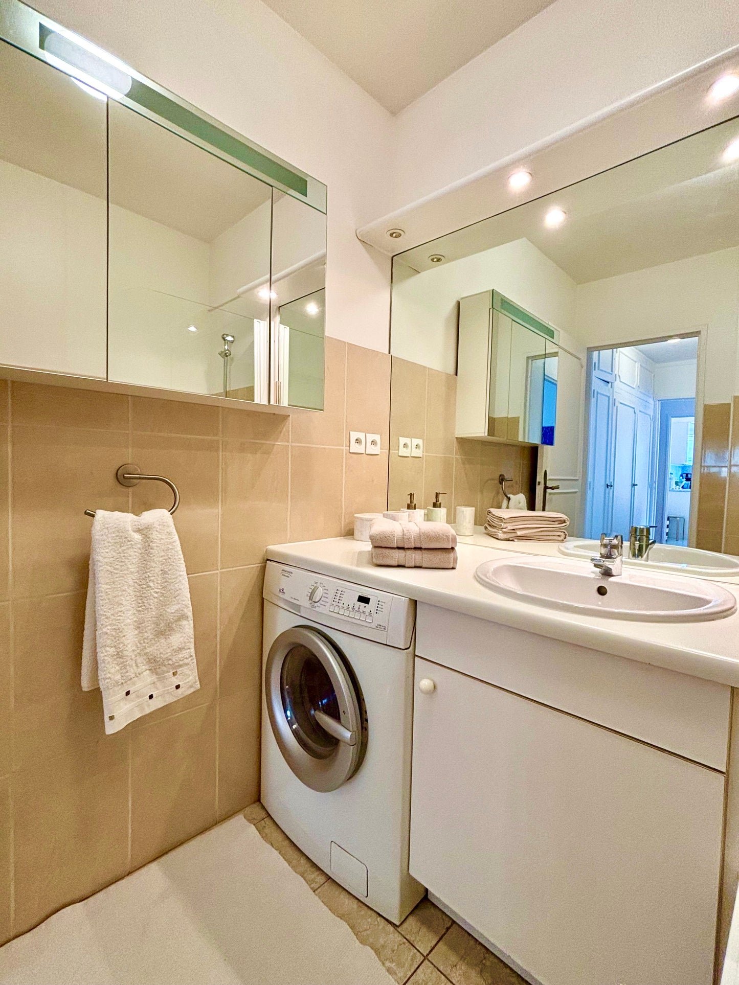 L'appartement Nicolo