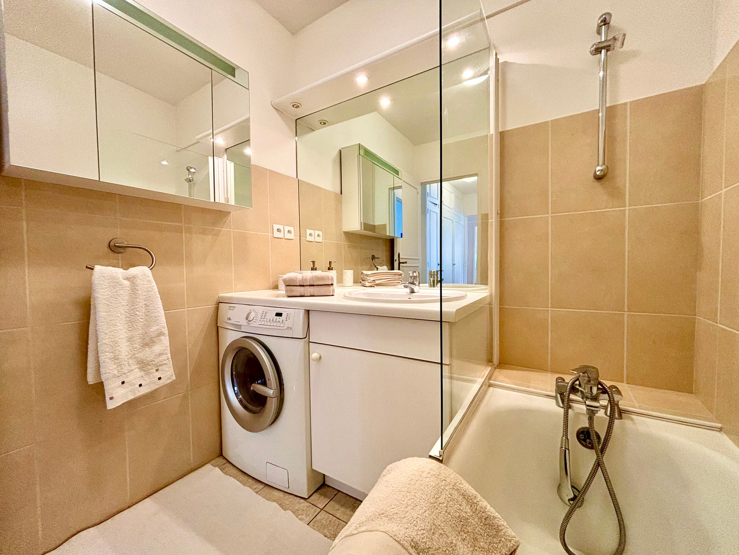 L'appartement Nicolo