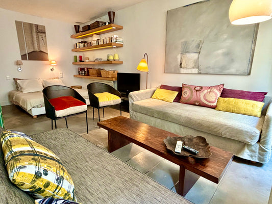 El desván de Saint-Antoine