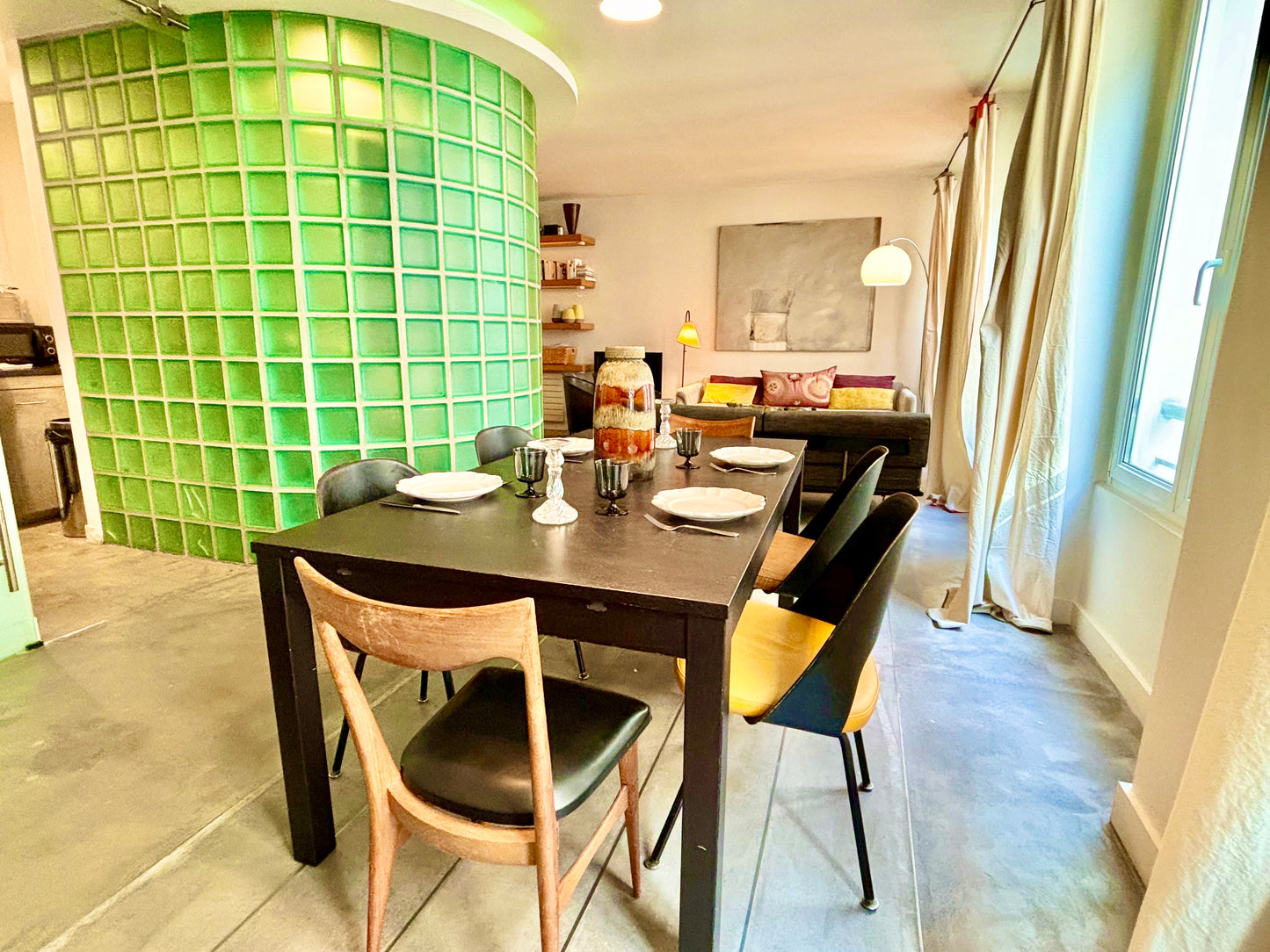 El desván de Saint-Antoine