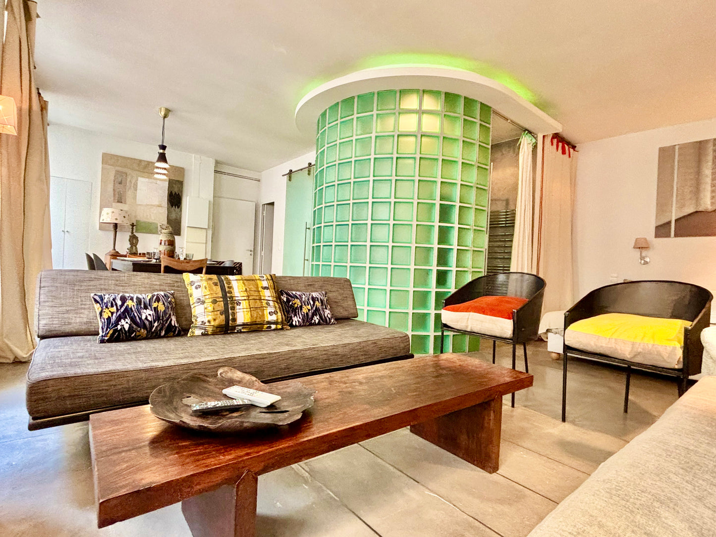 El desván de Saint-Antoine