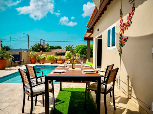 Aruba - Villa Savannah