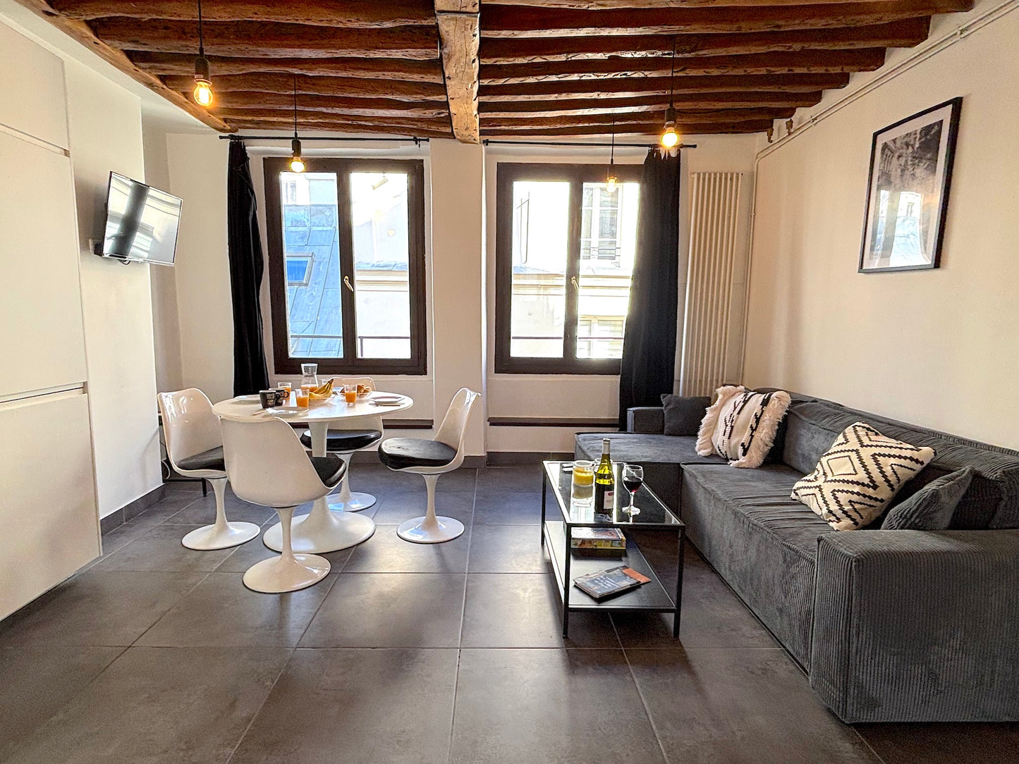 El desván de Gravilliers