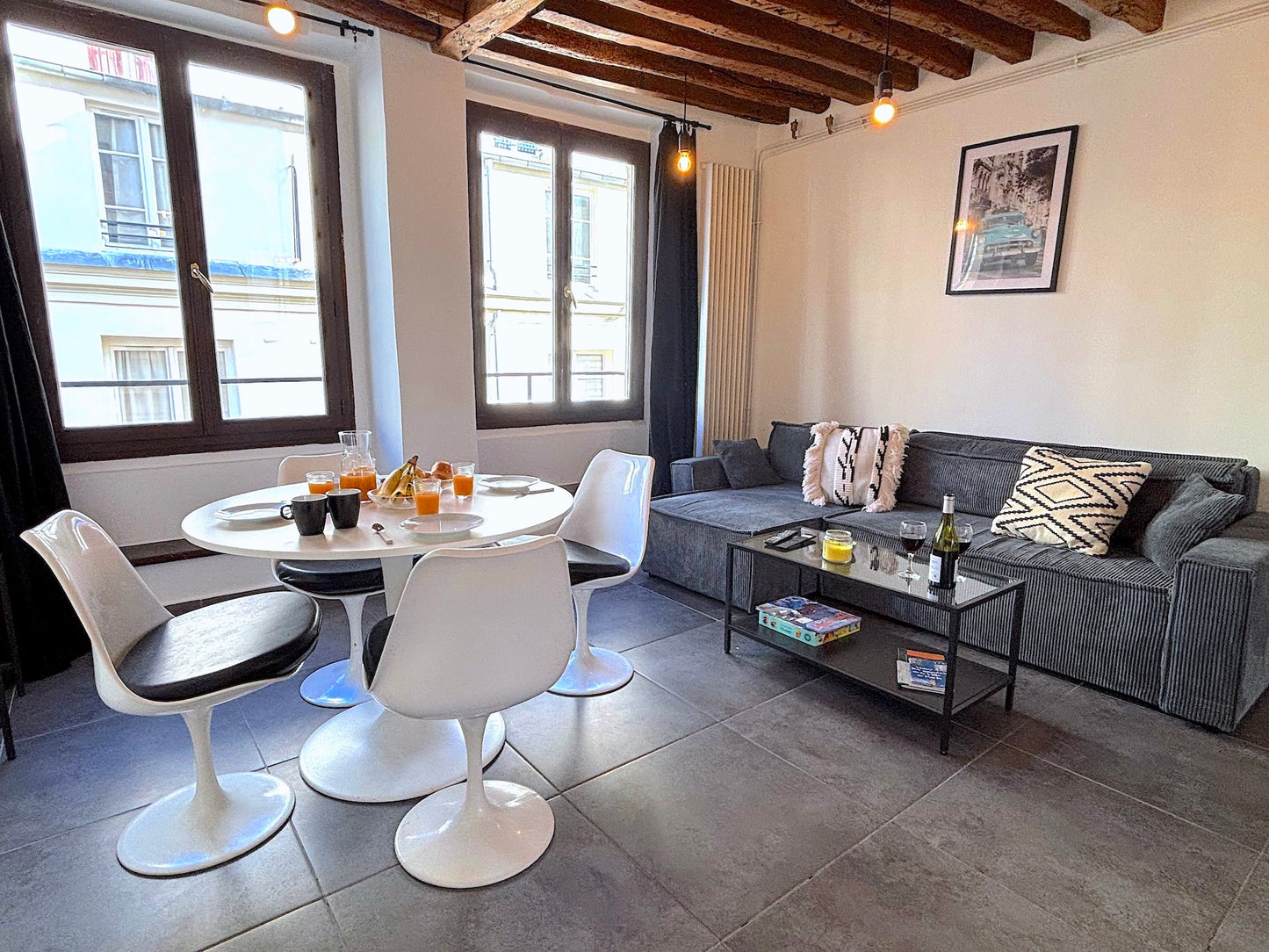 El desván de Gravilliers