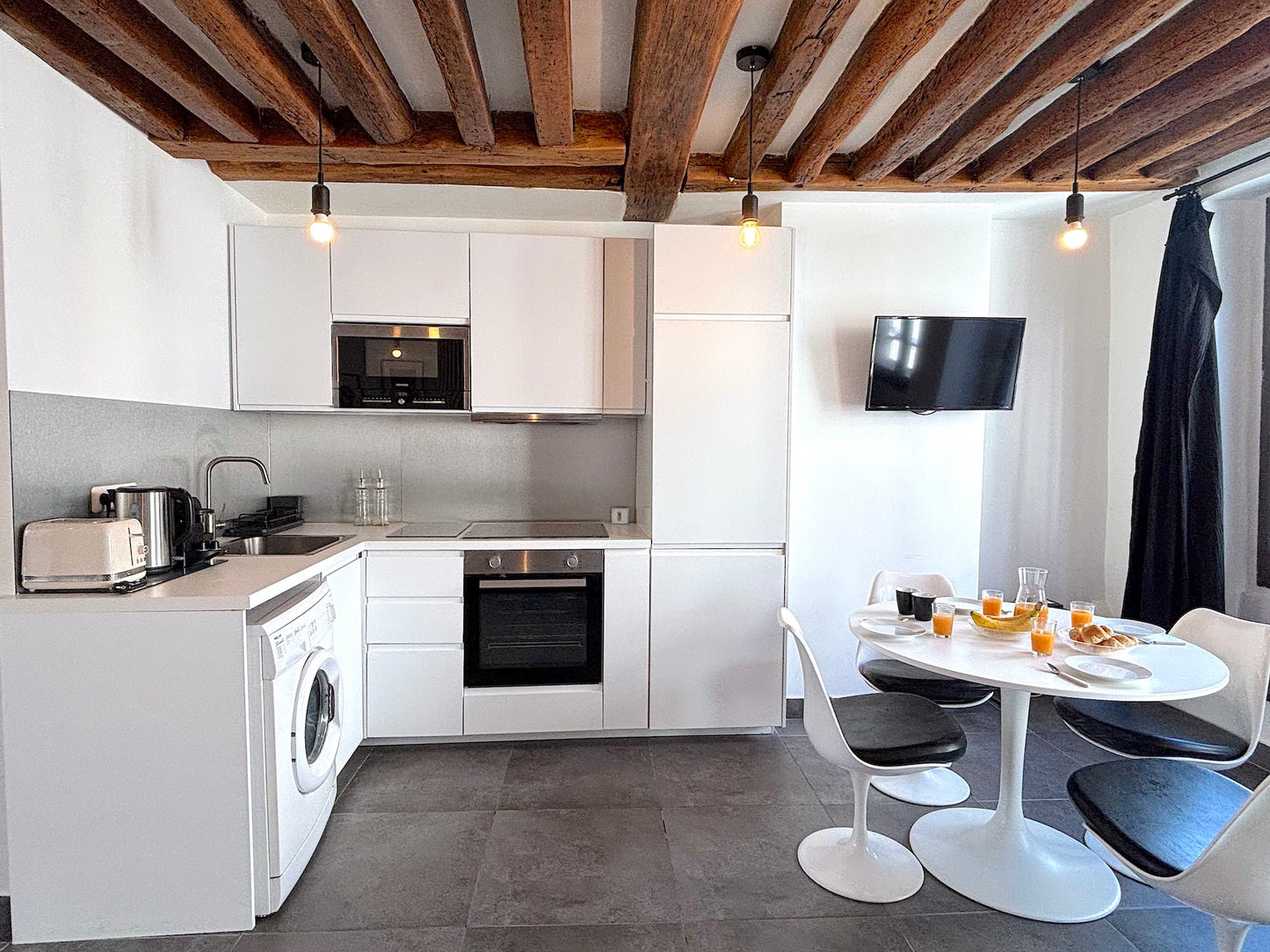 El desván de Gravilliers