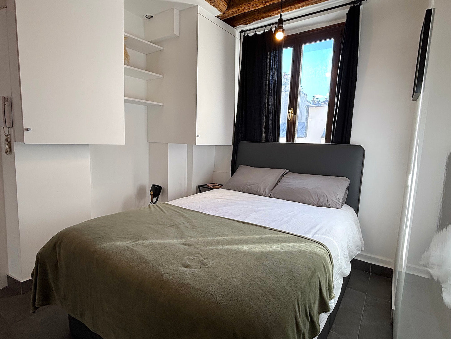 El desván de Gravilliers