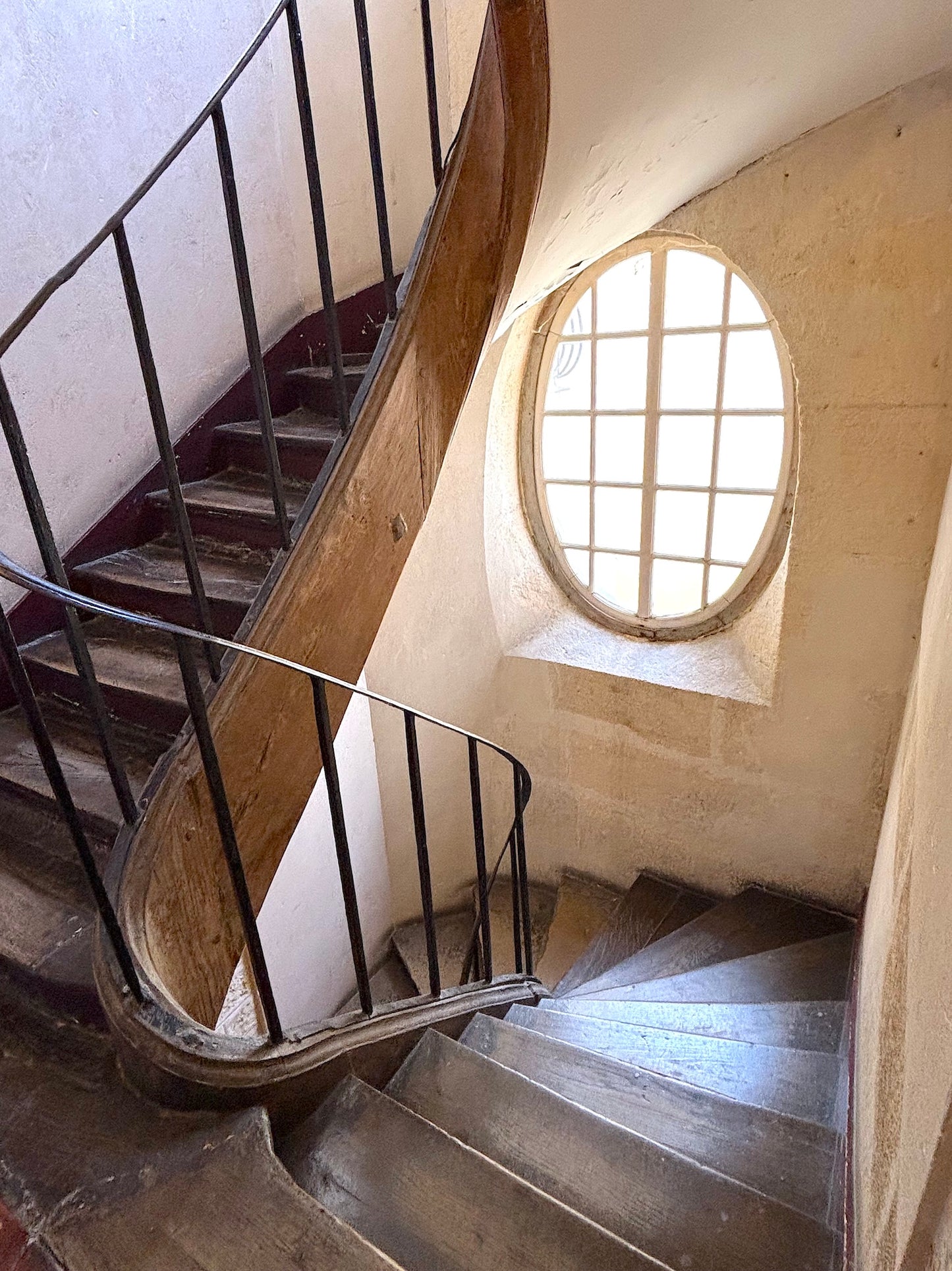 El desván de Gravilliers