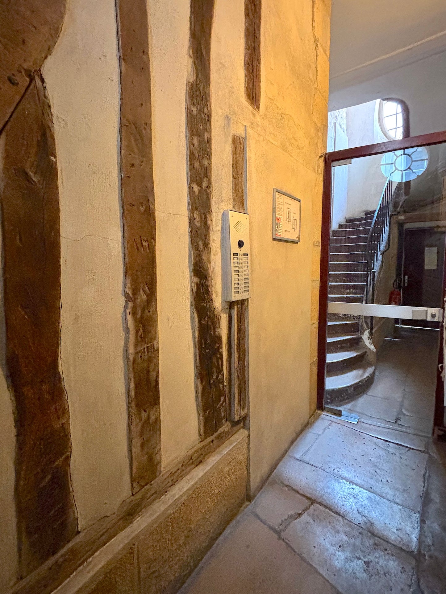 El desván de Gravilliers