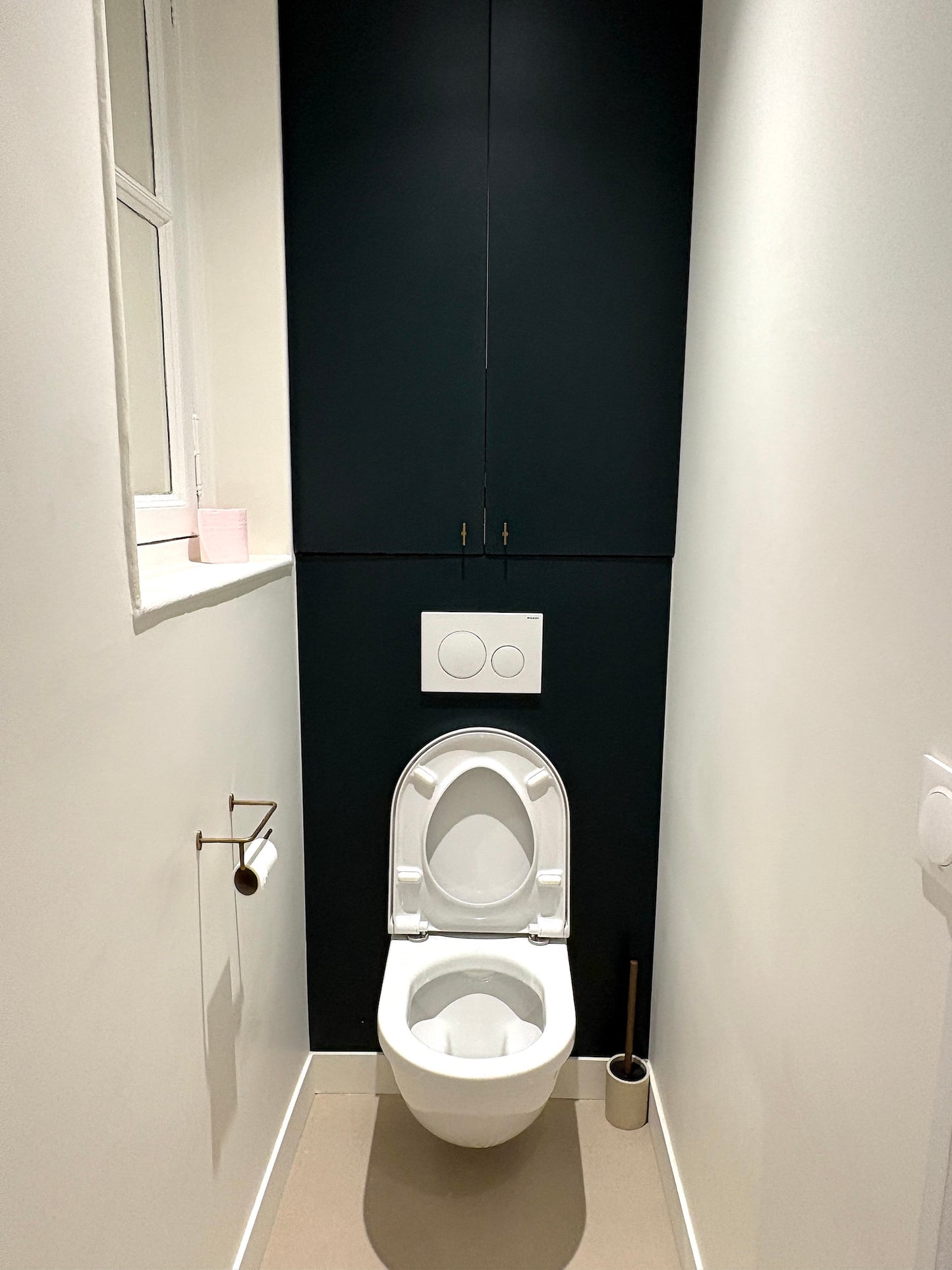 El apartamento de Magdeburgo