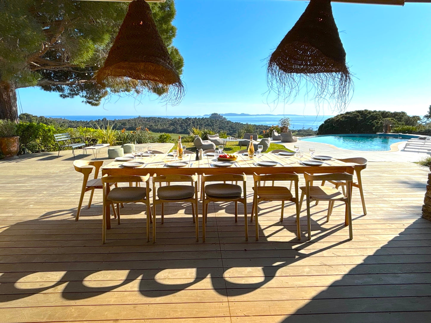 Bormes-les-Mimosas - Villa Bruyères