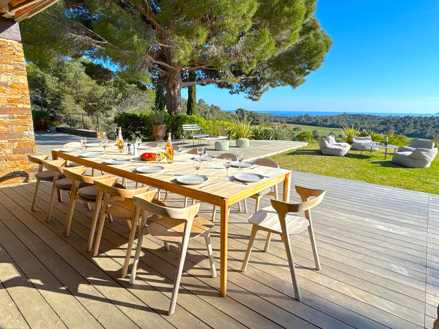 Bormes-les-Mimosas - Villa Bruyères