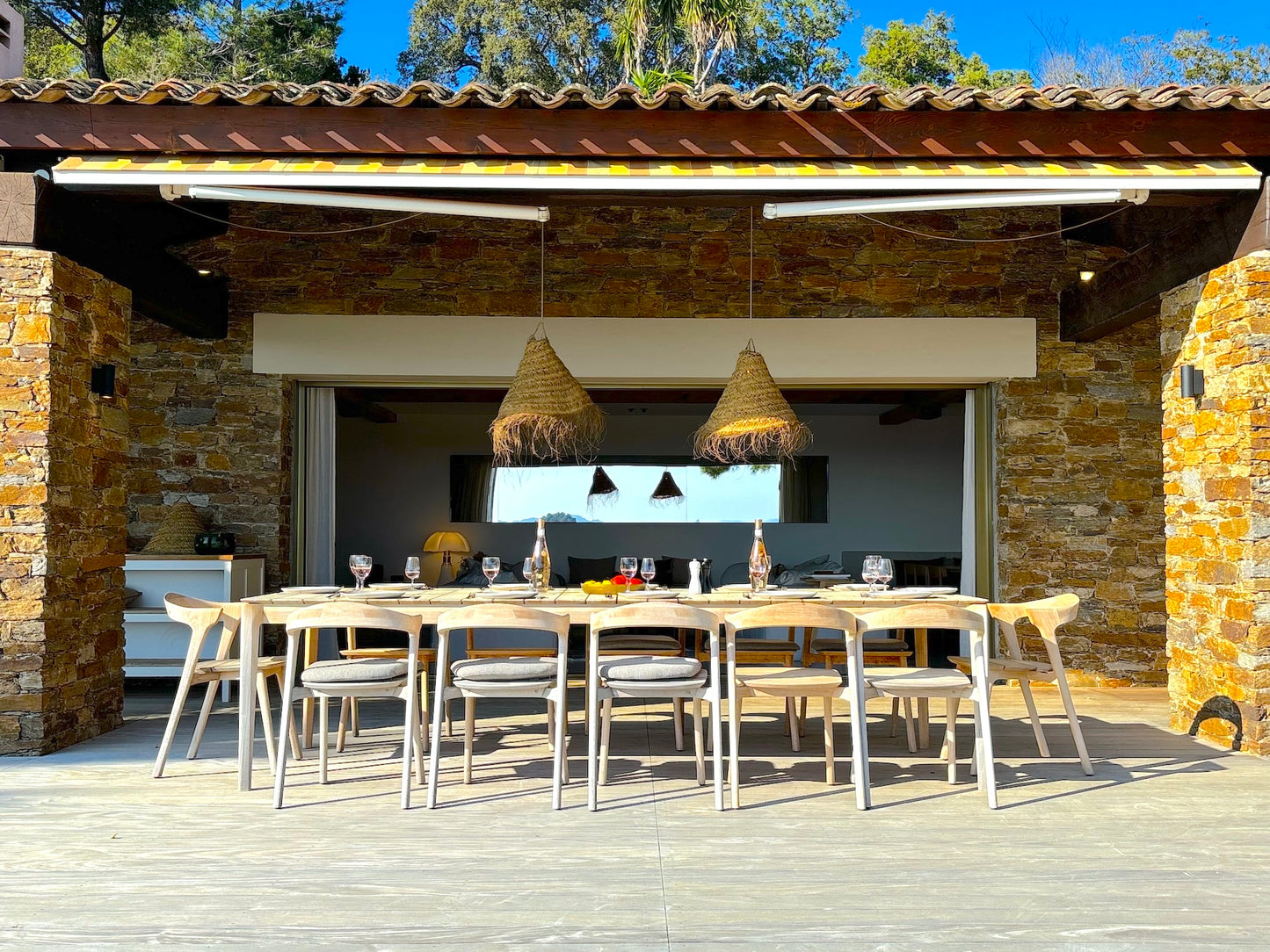 Bormes-les-Mimosas - Villa Bruyères