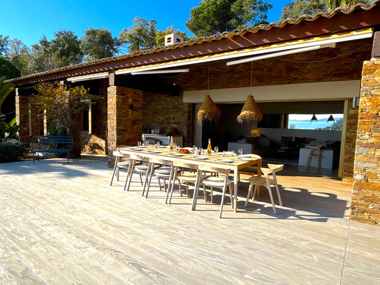 Bormes-les-Mimosas - Villa Bruyères