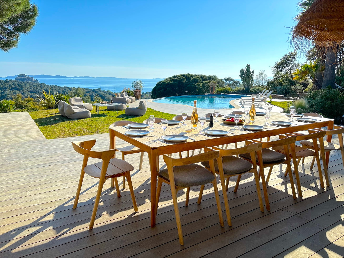 Bormes-les-Mimosas - Villa Bruyères