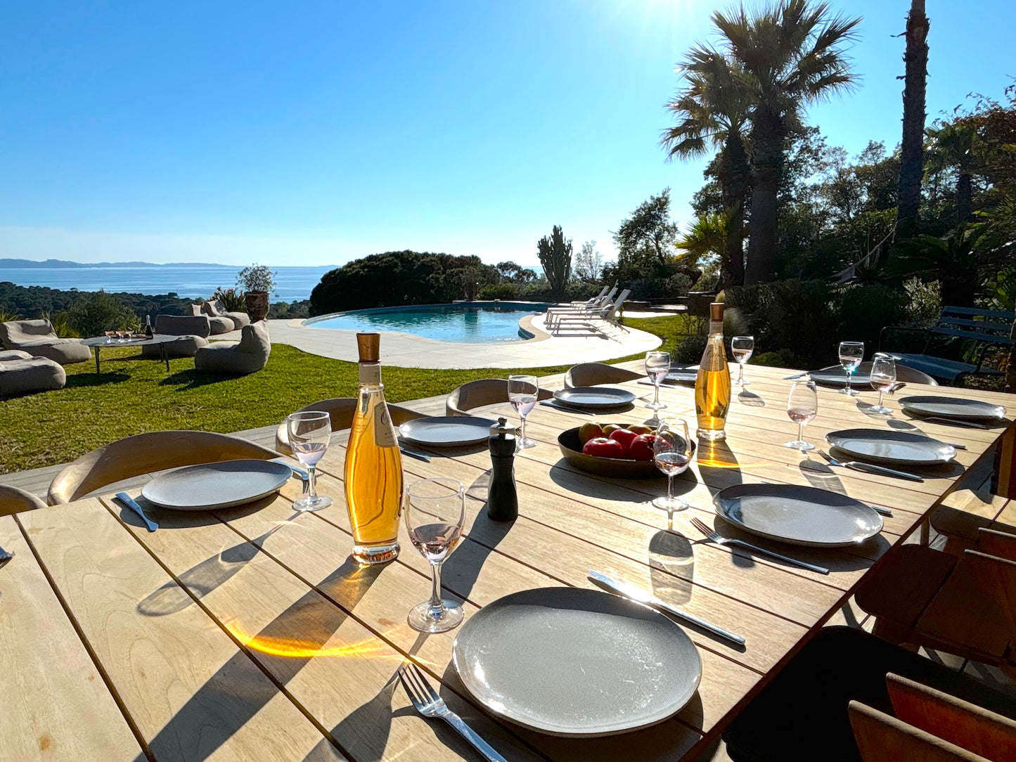Bormes-les-Mimosas - Villa Bruyères