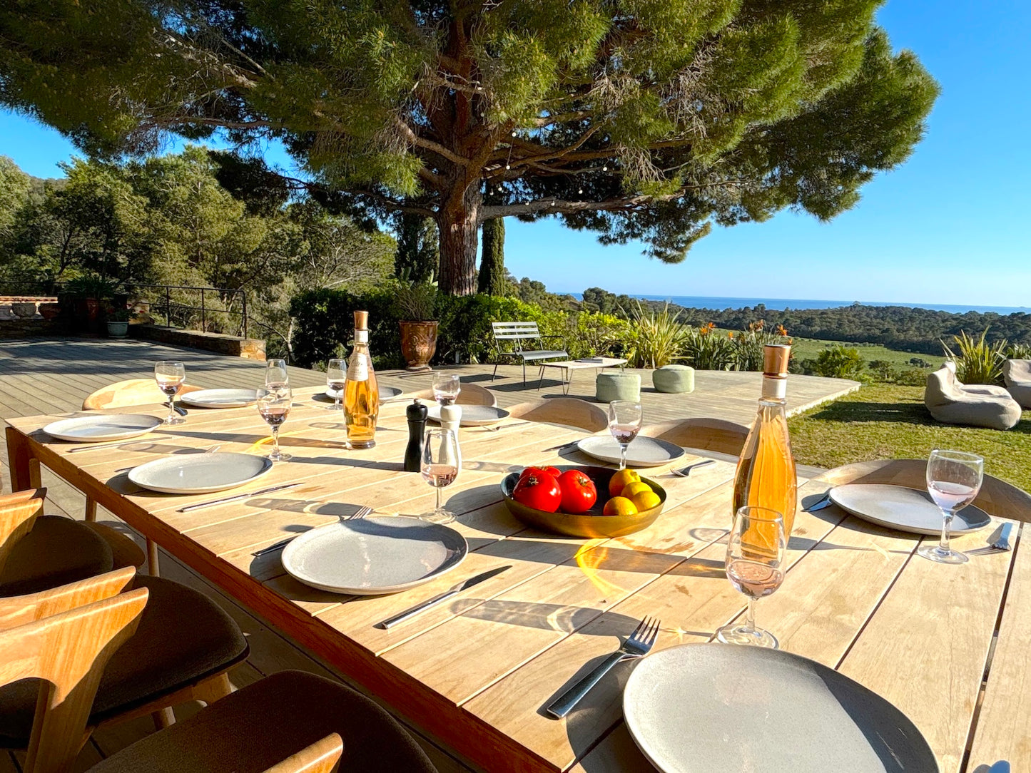 Bormes-les-Mimosas - Villa Bruyères
