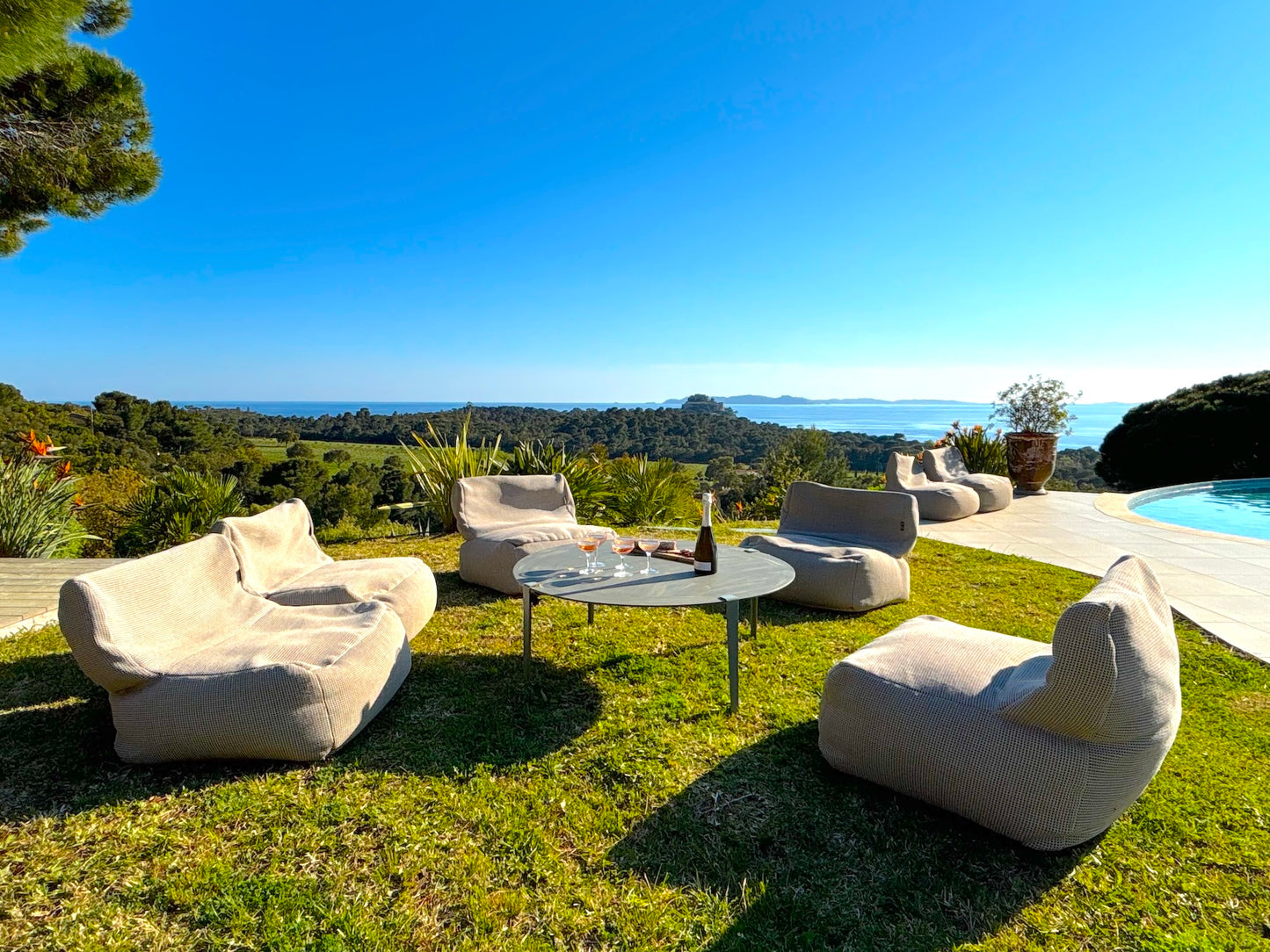 Bormes-les-Mimosas - Villa Bruyères