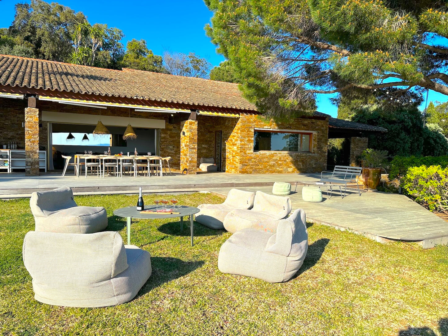 Bormes-les-Mimosas - Villa Bruyères