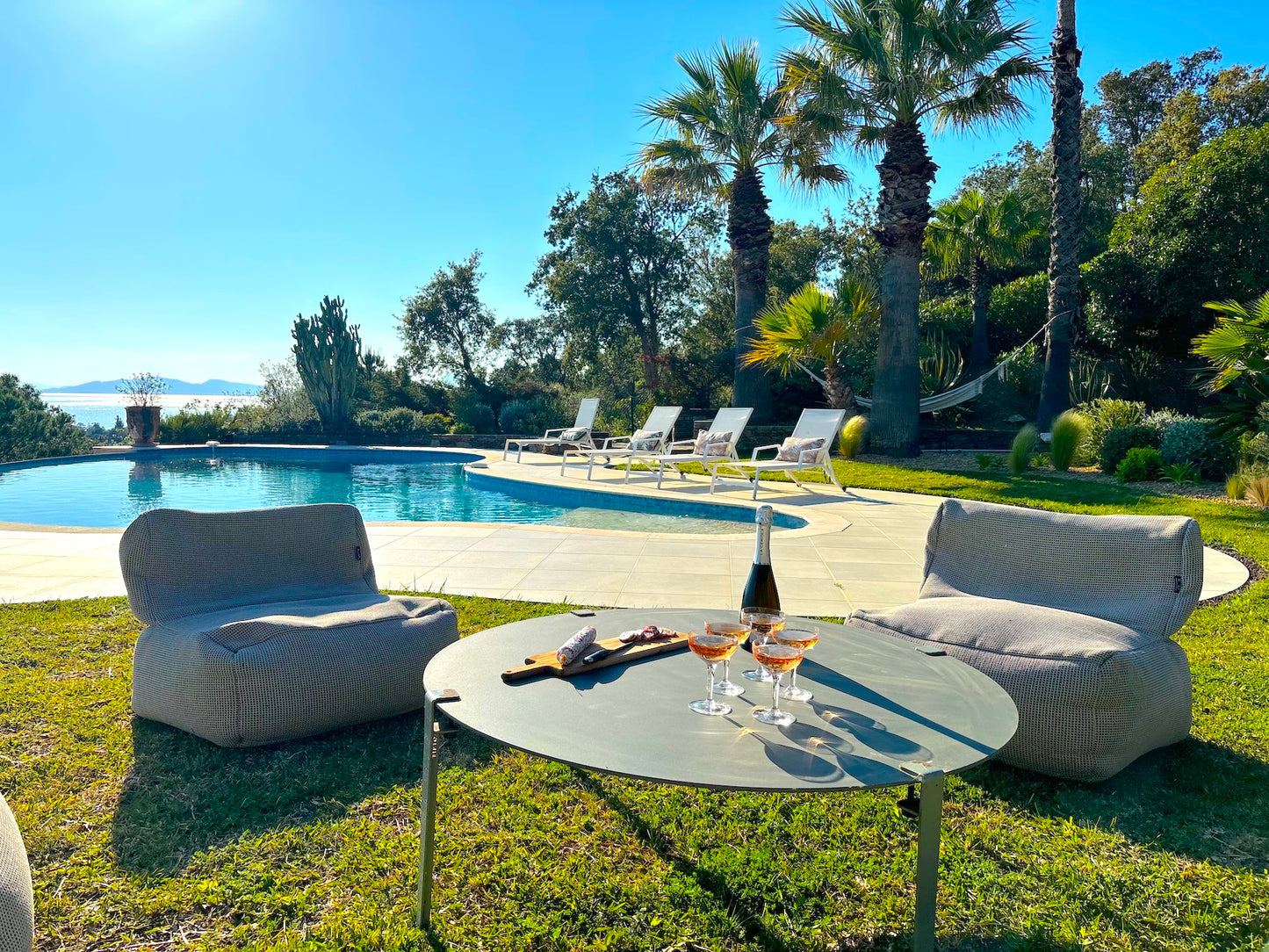 Bormes-les-Mimosas - Villa Bruyères