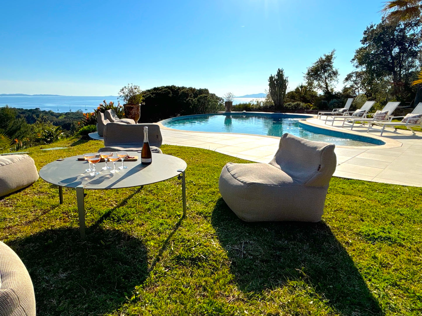 Bormes-les-Mimosas - Villa Bruyères