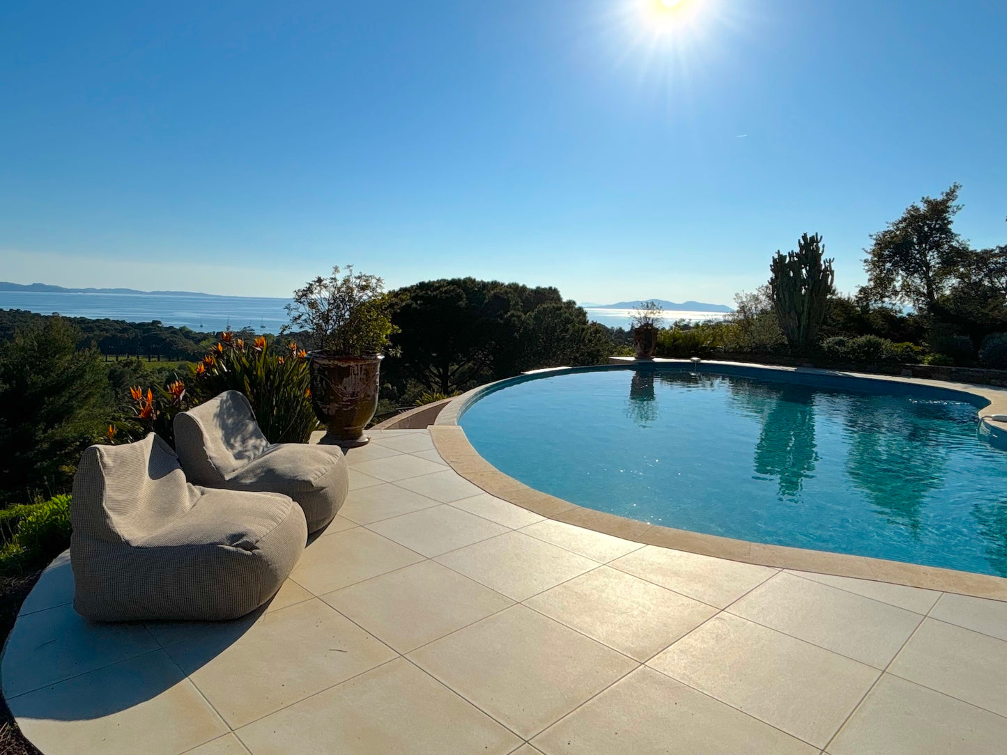 Bormes-les-Mimosas - Villa Bruyères
