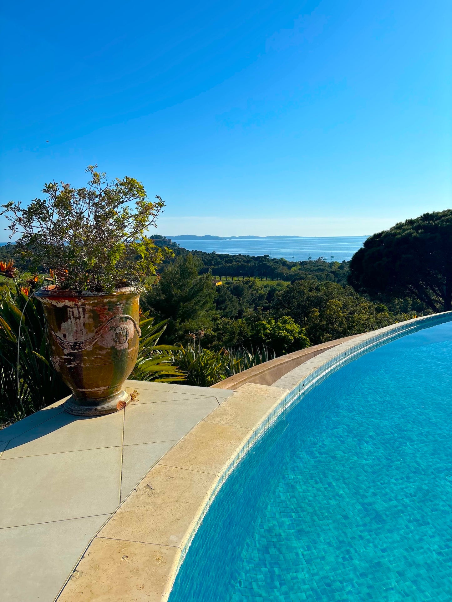 Bormes-les-Mimosas - Villa Bruyères