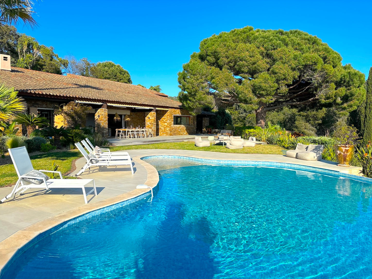 Bormes-les-Mimosas - Villa Bruyères