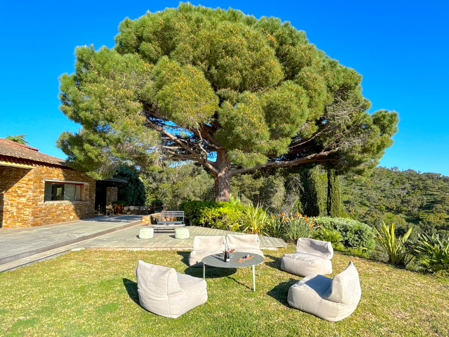 Bormes-les-Mimosas - Villa Bruyères