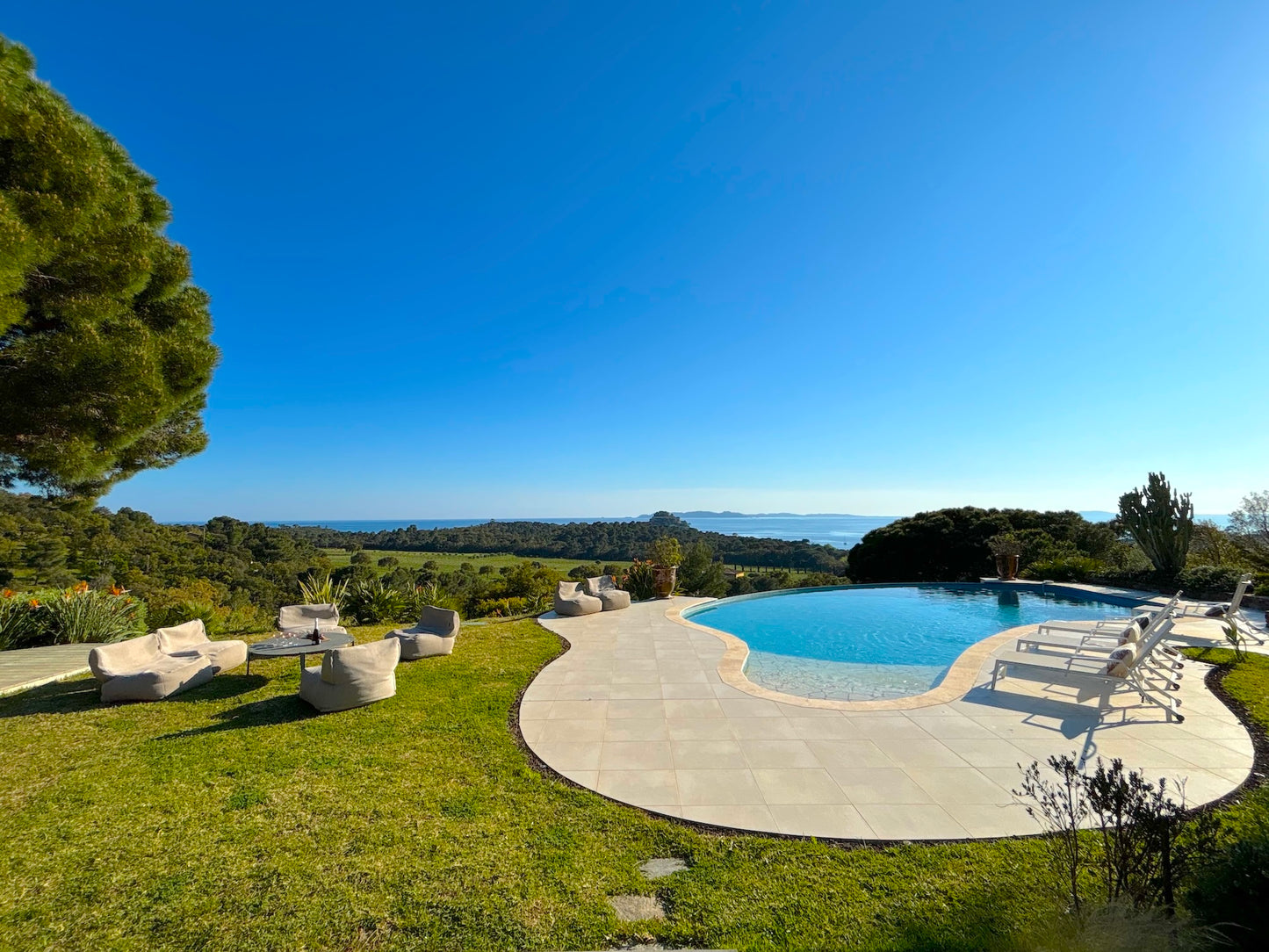Bormes-les-Mimosas - Villa Bruyères