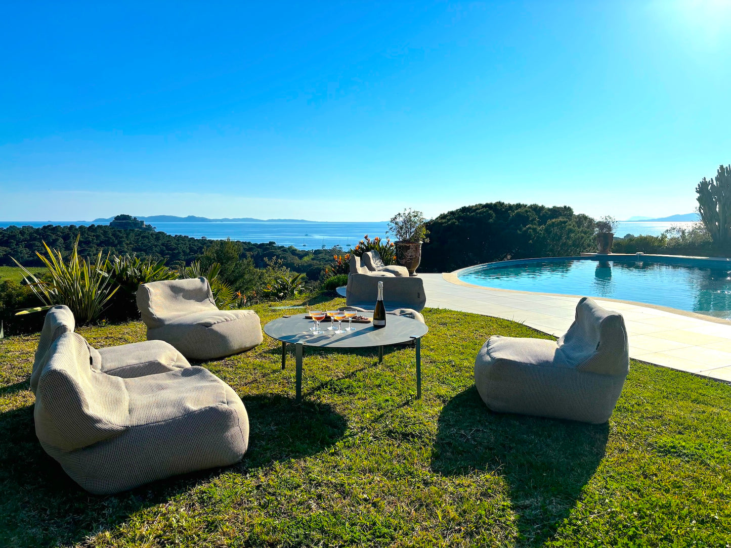 Bormes-les-Mimosas - Villa Bruyères